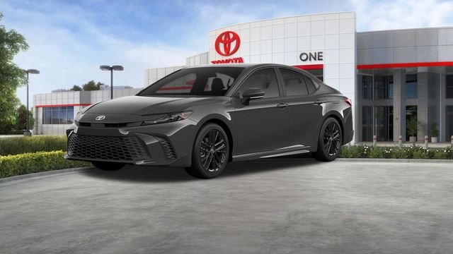 New 2026 Underground Toyota  SE image 24