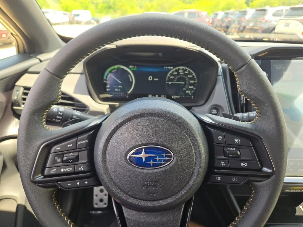 New 2026 SAND DUNE PEARL Subaru Sport Hybrid image 34