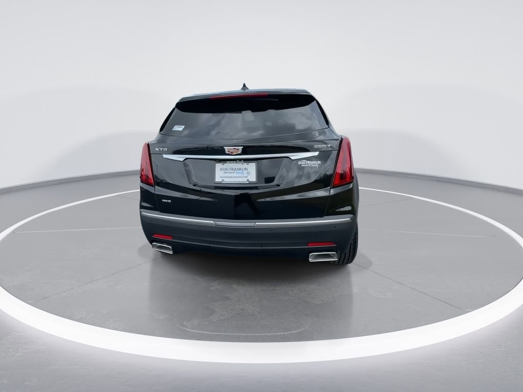 New 2026 Stellar Black Metallic Cadillac Luxury image 7