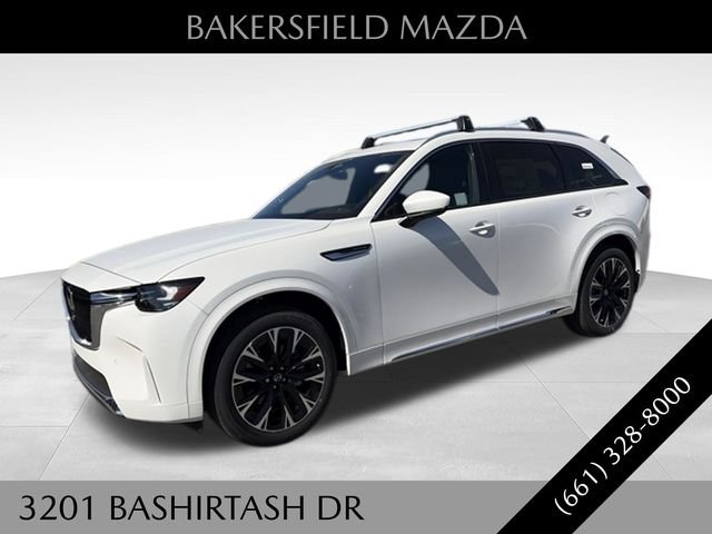2026 Mazda CX-90 Turbo S Premium Plus Package's photo