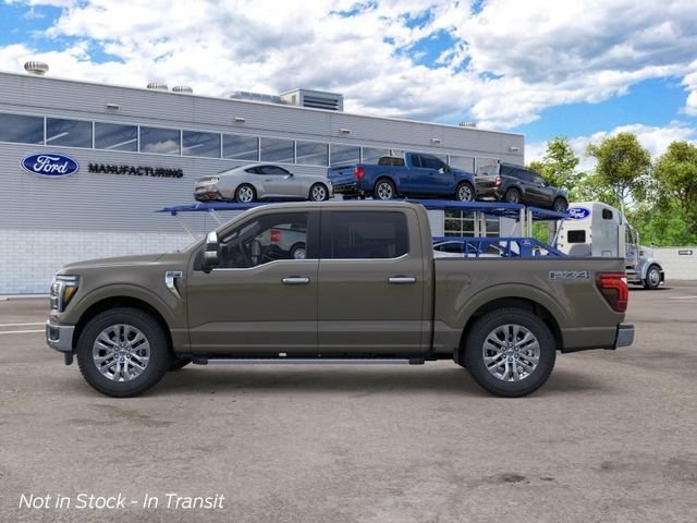 New 2026 Marsh Gray Ford Lariat® image 3
