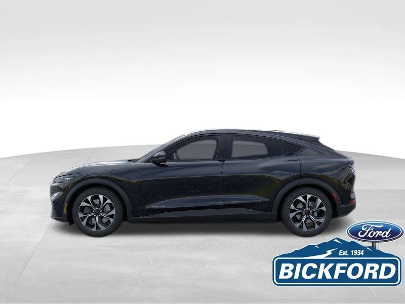 New 2026 Black Ford Select image 3
