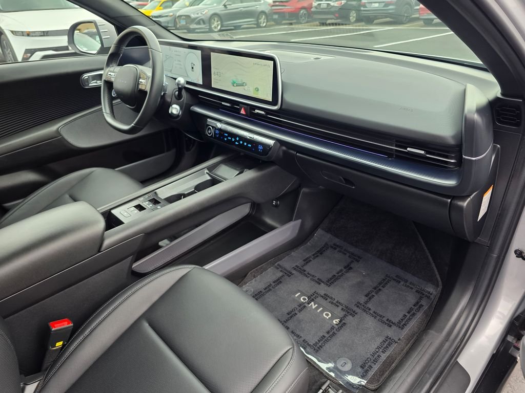 2024 Hyundai IONIQ 6 SEL - Photo 9