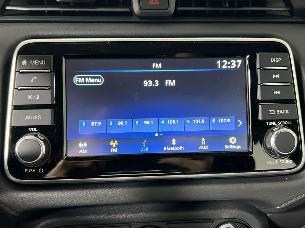 2025 Nissan Versa Sedan S - Photo 12