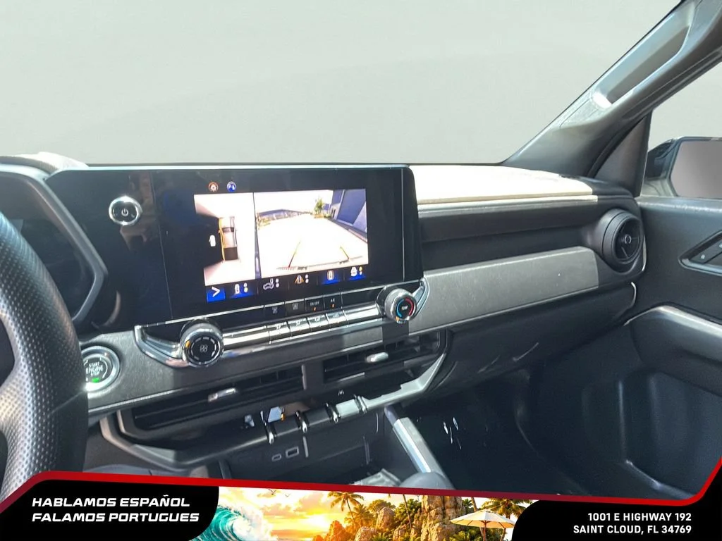 Used 2023 Summit White Chevrolet Trail Boss image 20