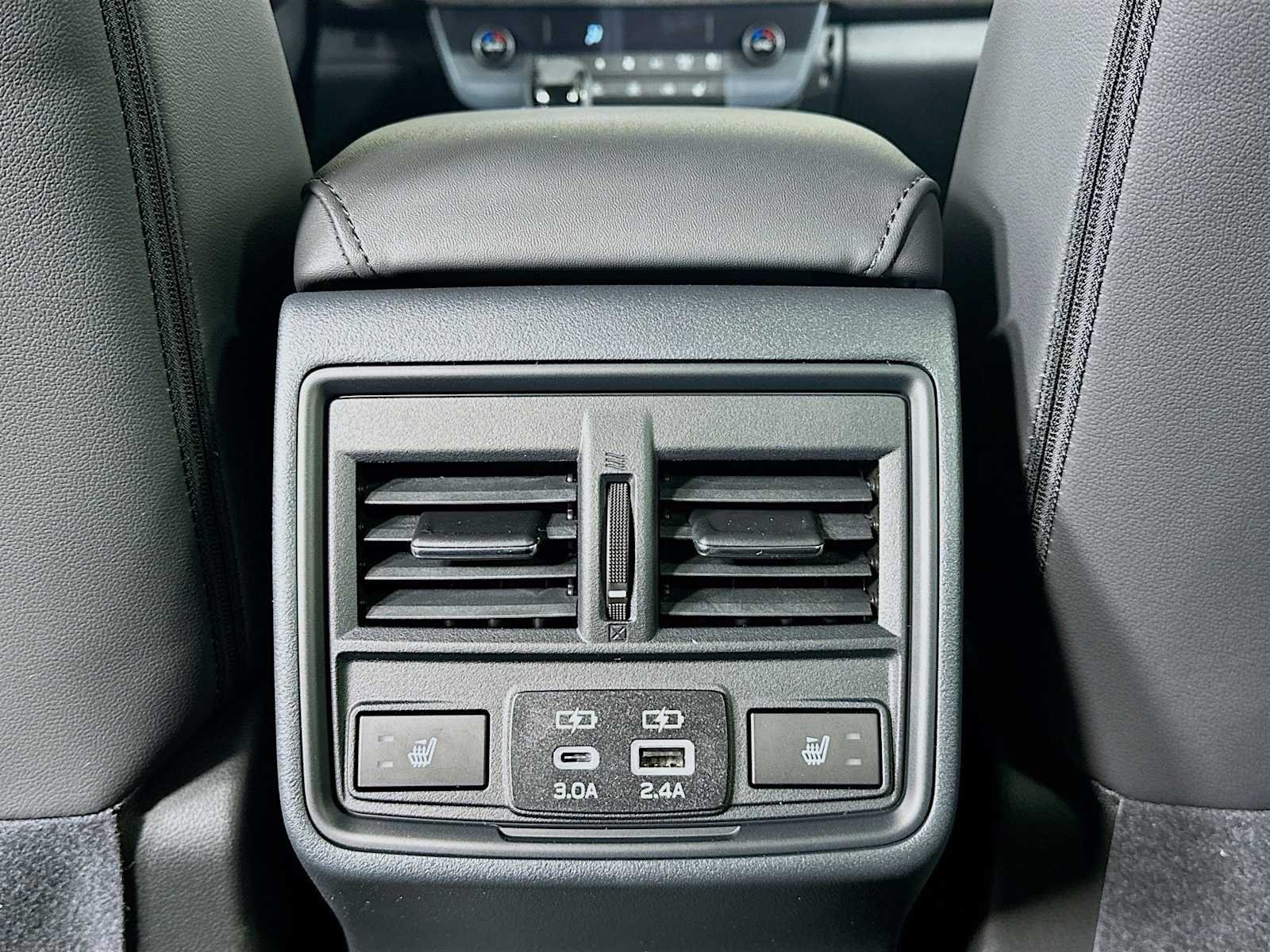New 2026 MAGNETITE GRAY METALLIC Subaru Limited image 24
