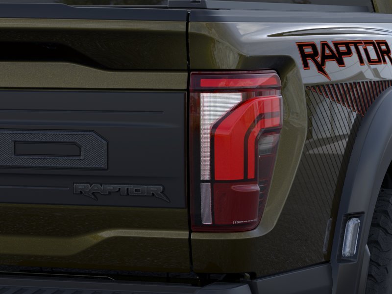 New 2026 Shelter Green Ford Raptor® image 21