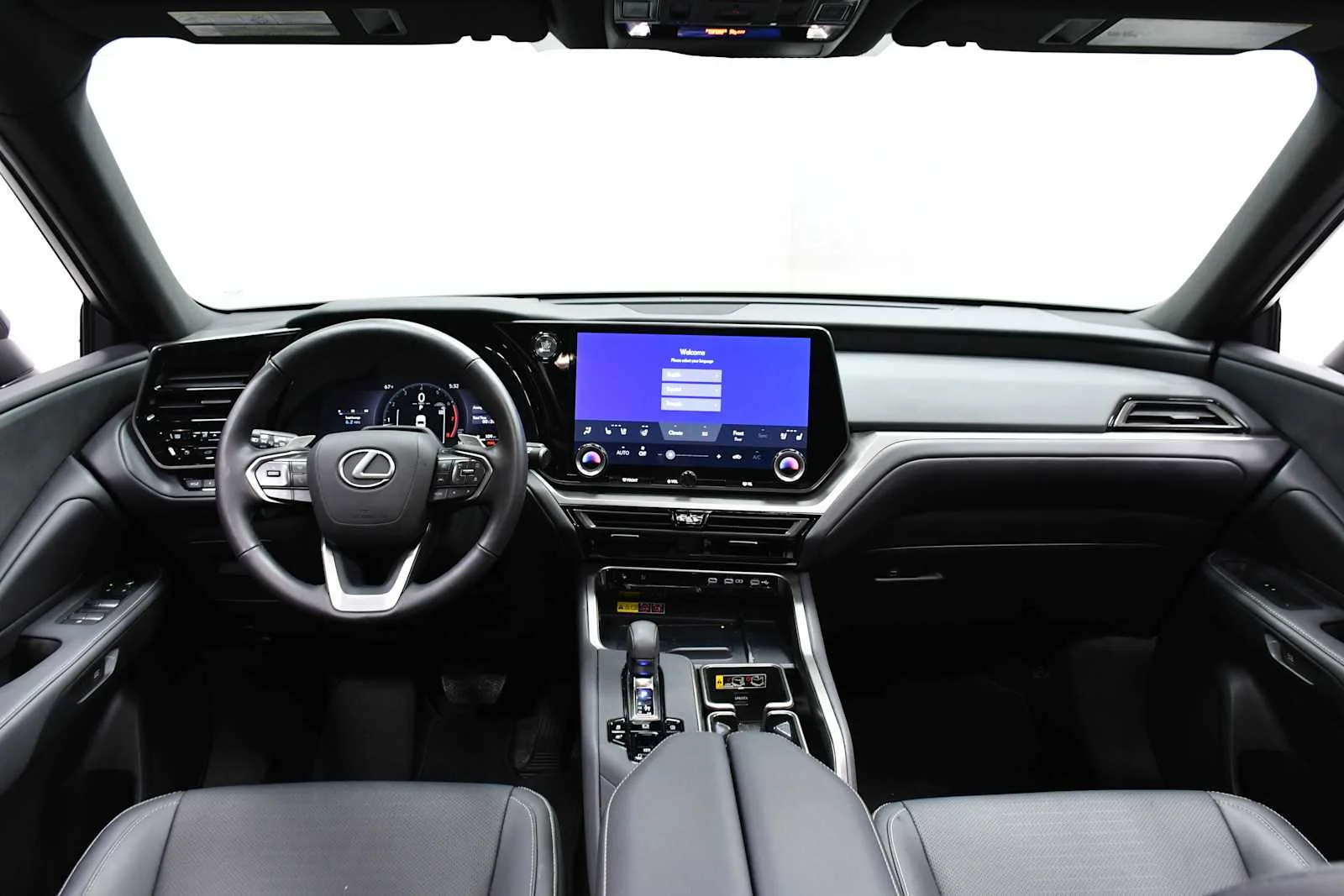 Certified Used 2025 NIGHTFALL MICA Lexus Premium image 17