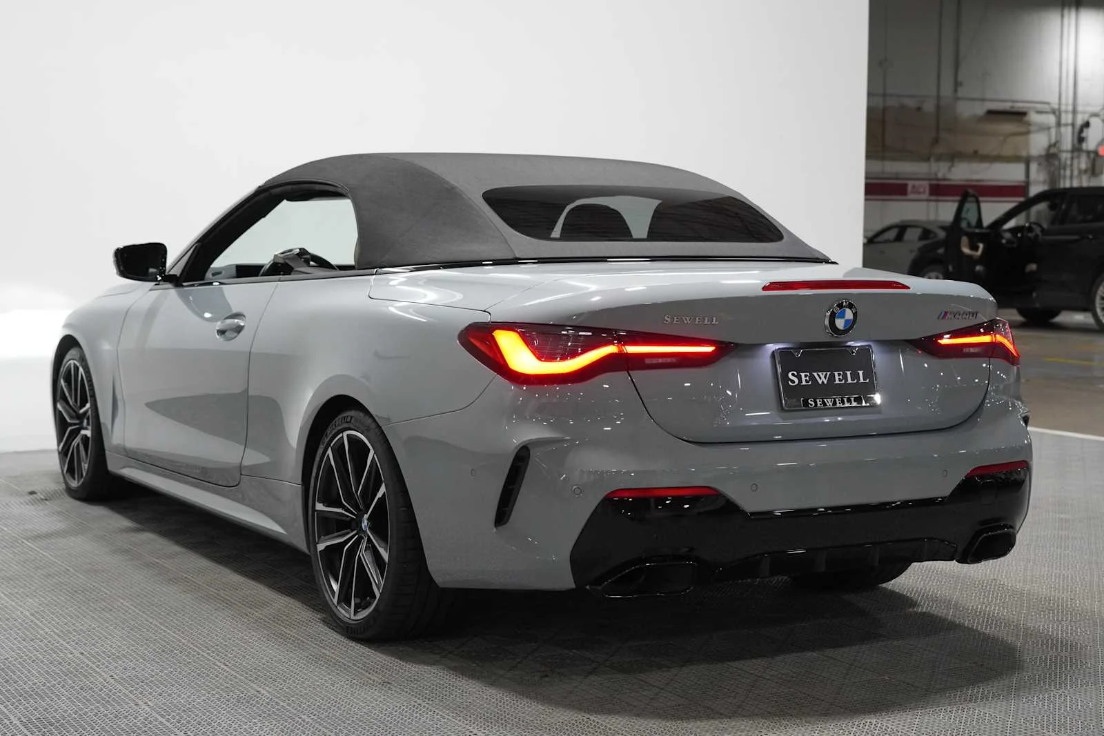 Certified Used 2024 Brooklyn Grey Metallic BMW M440i image 6