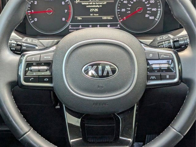 Used 2021 Black Kia SX image 17