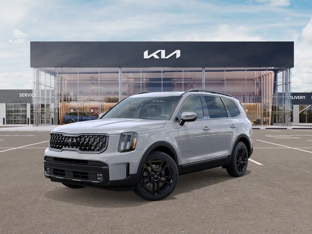 New 2025 Kia Telluride SX-Prestige X-Line
