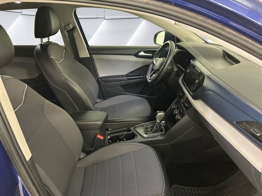 Used 2023 Blue Volkswagen 1.5T SE image 13