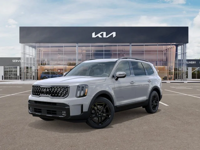 New 2025 Kia Telluride SX-Prestige X-Line