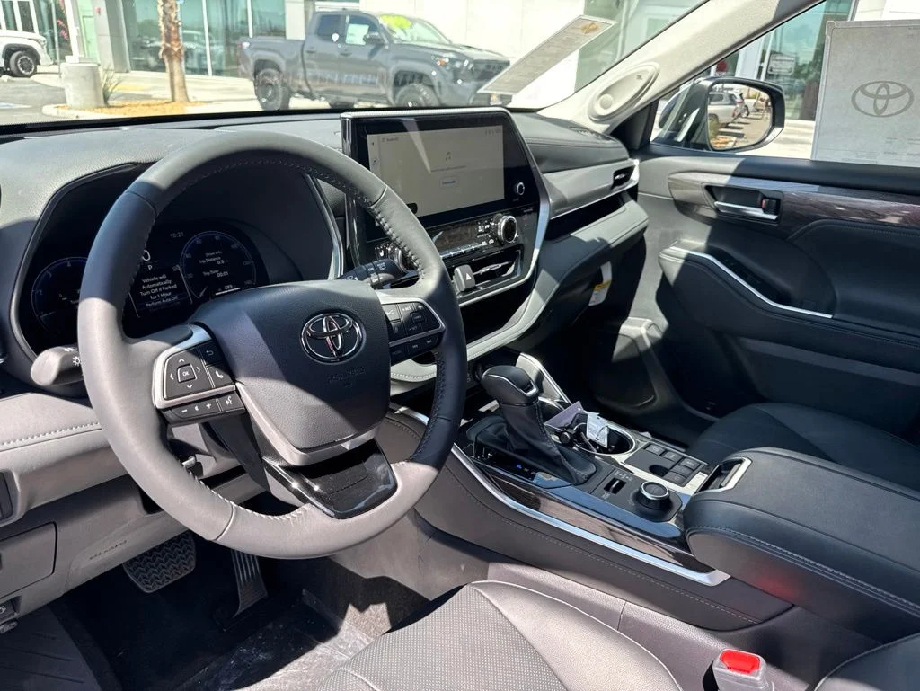 New 2026 Blueprint Toyota  Platinum image 9