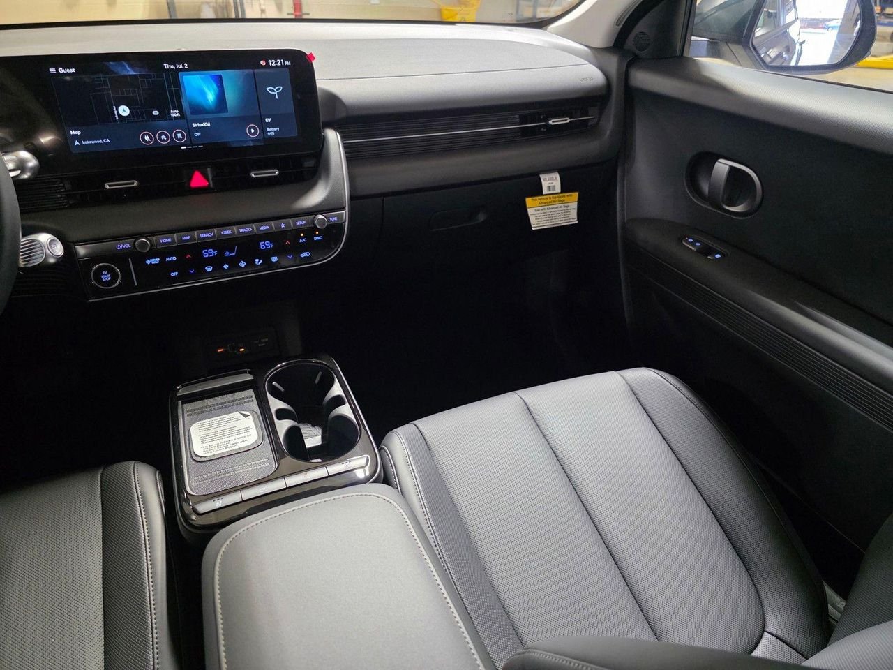 New 2026 Digital Teal Hyundai SEL image 17