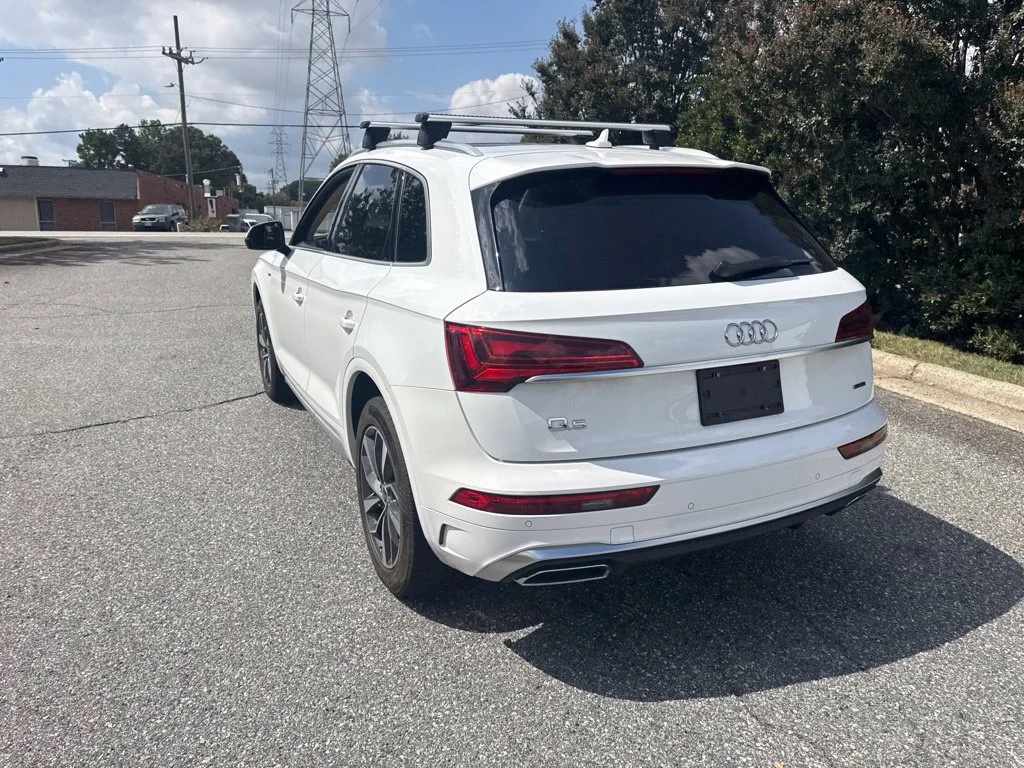 Used 2022  Audi 45 S line Premium image 20