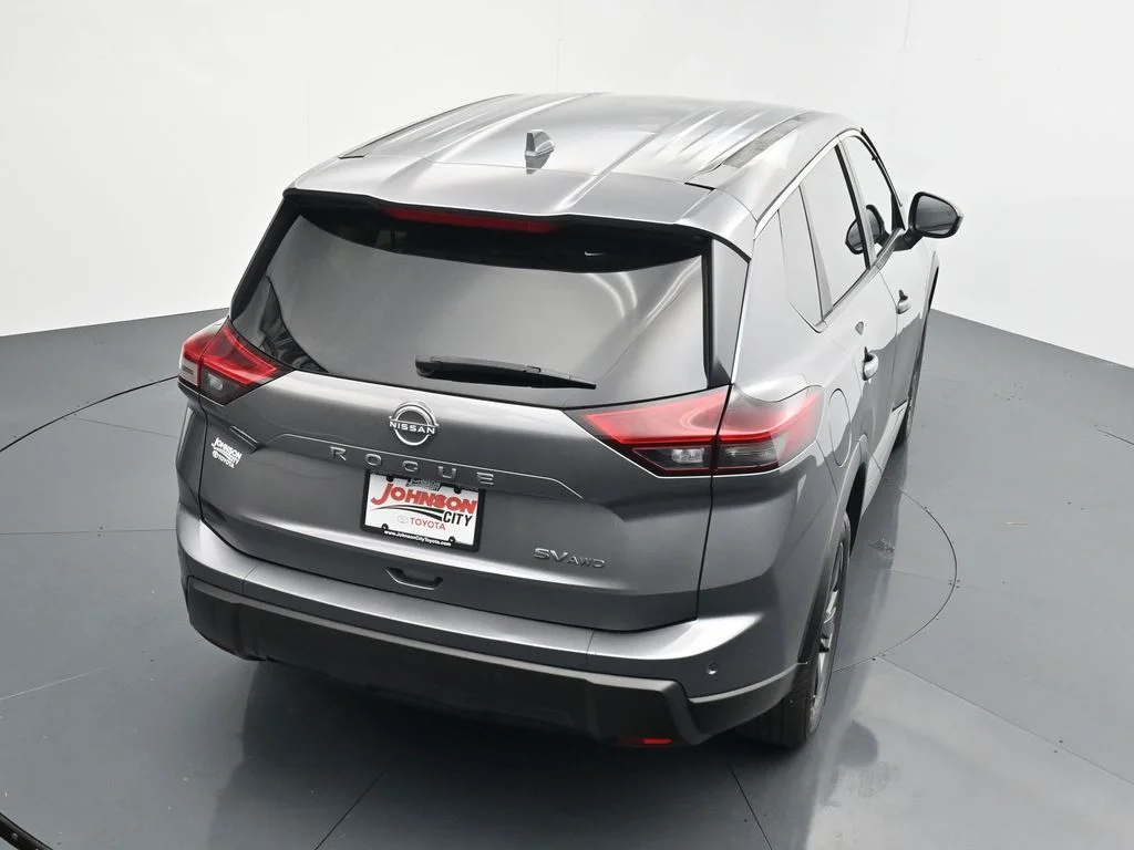 Used 2024 Gray Nissan SV image 20
