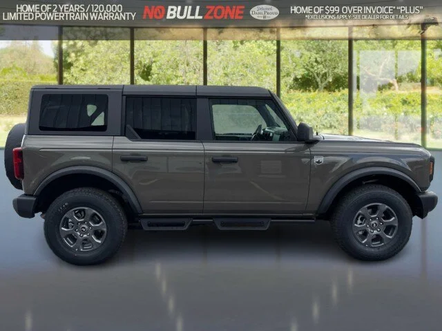 New 2025 Marsh Gray Ford Big Bend® image 30