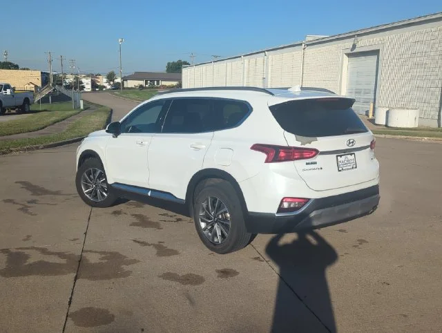 Used 2019 Gray Hyundai SEL Plus image 3