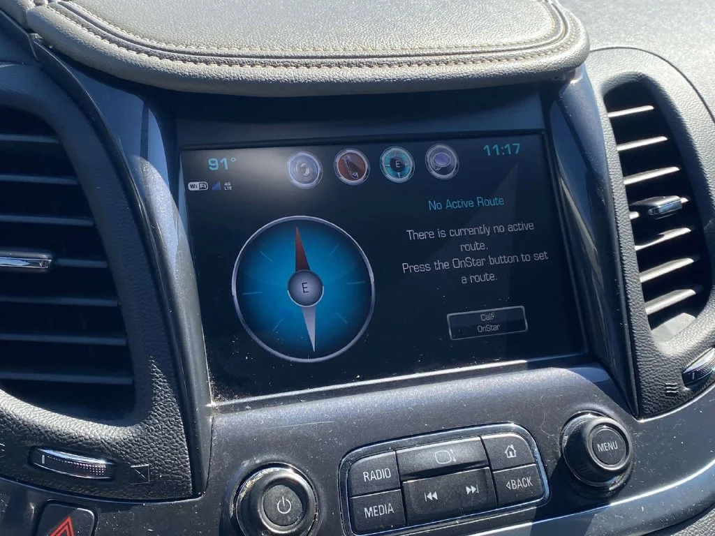 Used 2019 Blue Chevrolet LT image 25