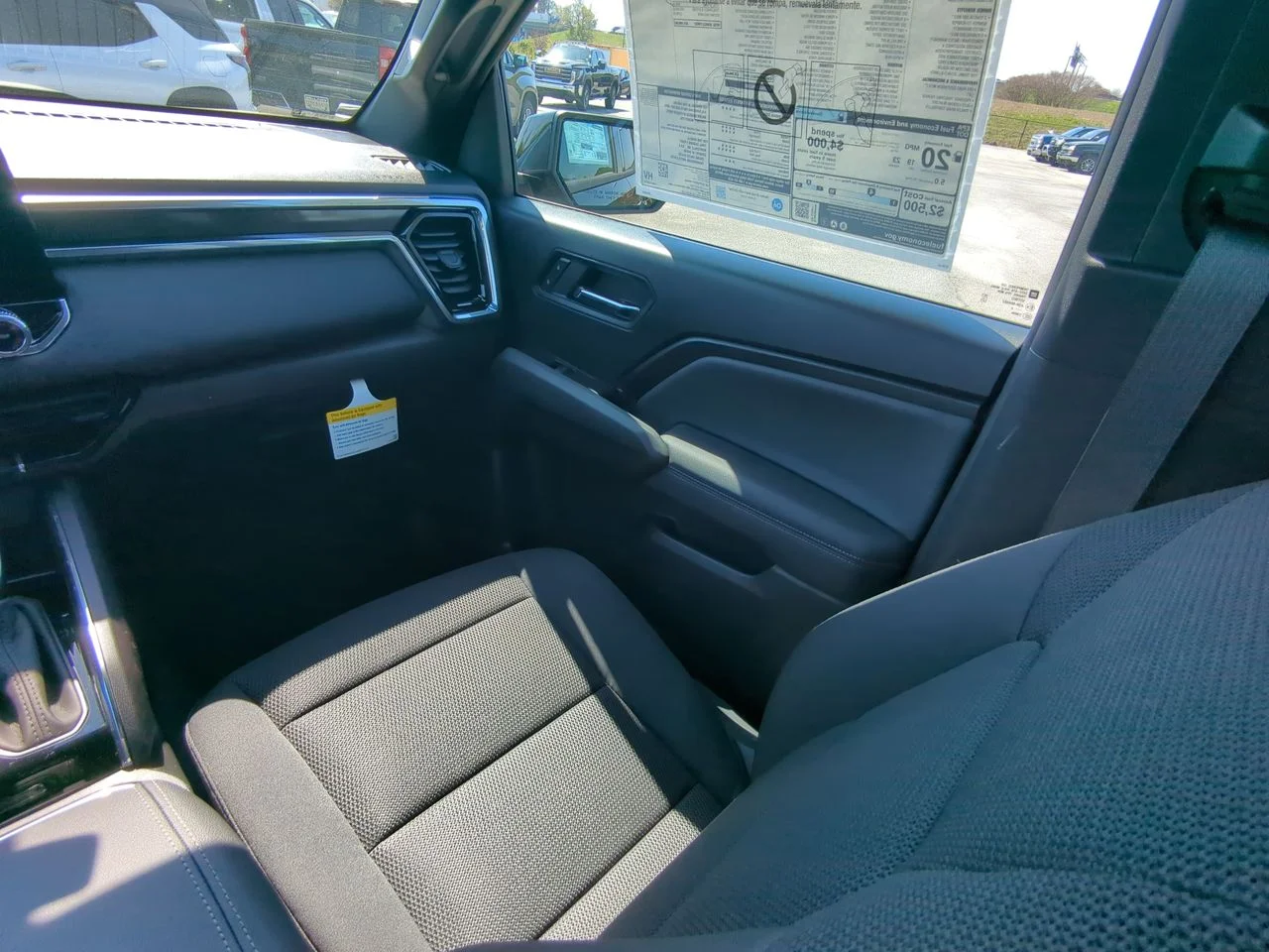 2026 GMC Canyon Elevation - Photo 74