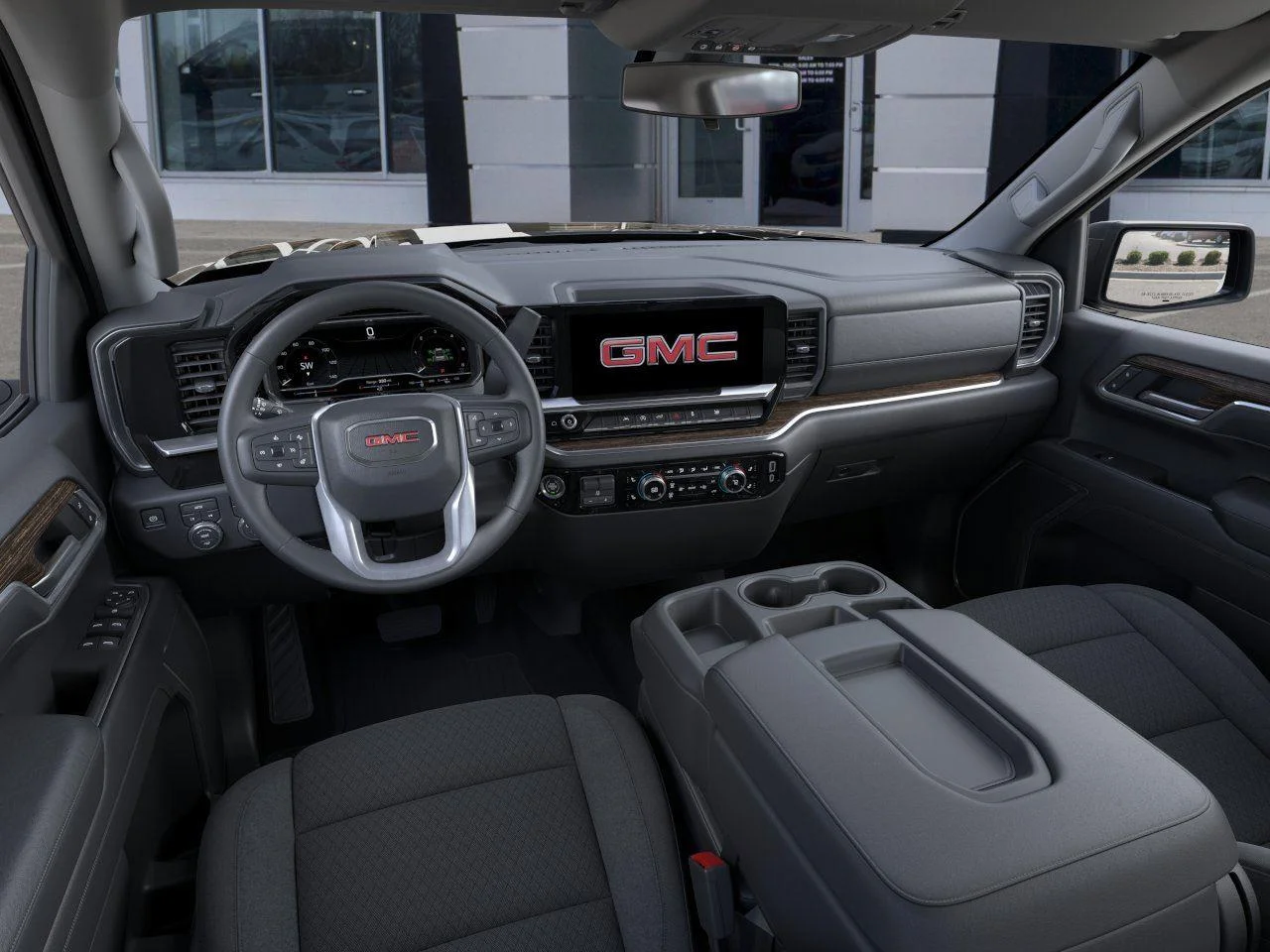 New 2026 Onyx Black GMC Elevation image 15