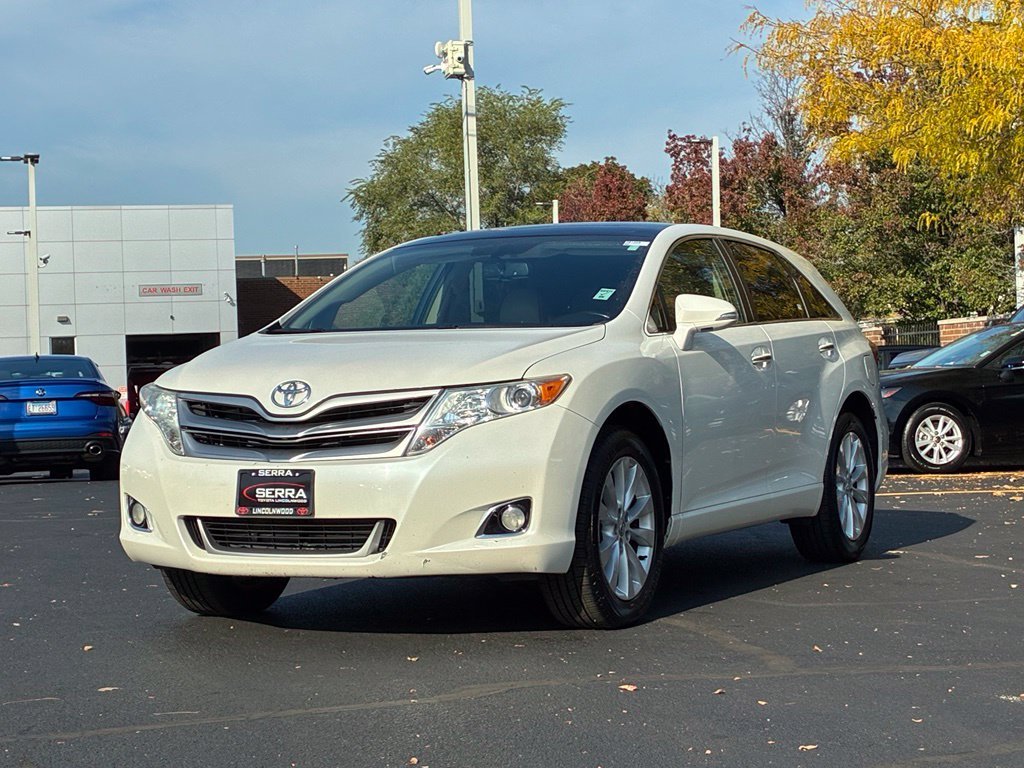 2014 Toyota Venza