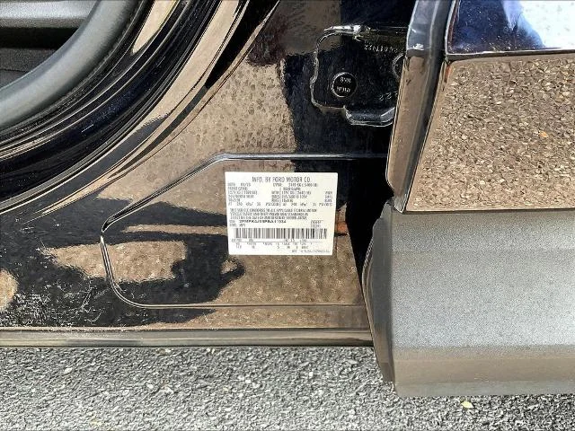 Certified Used 2023 Agate Black Metallic Ford SEL image 60