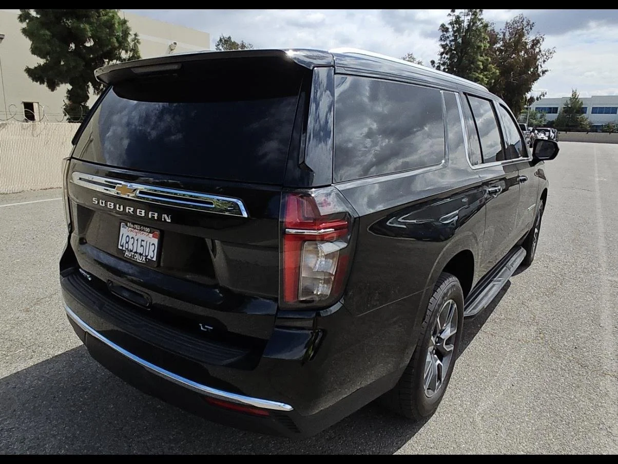 Used 2024 Black Chevrolet LT image 22