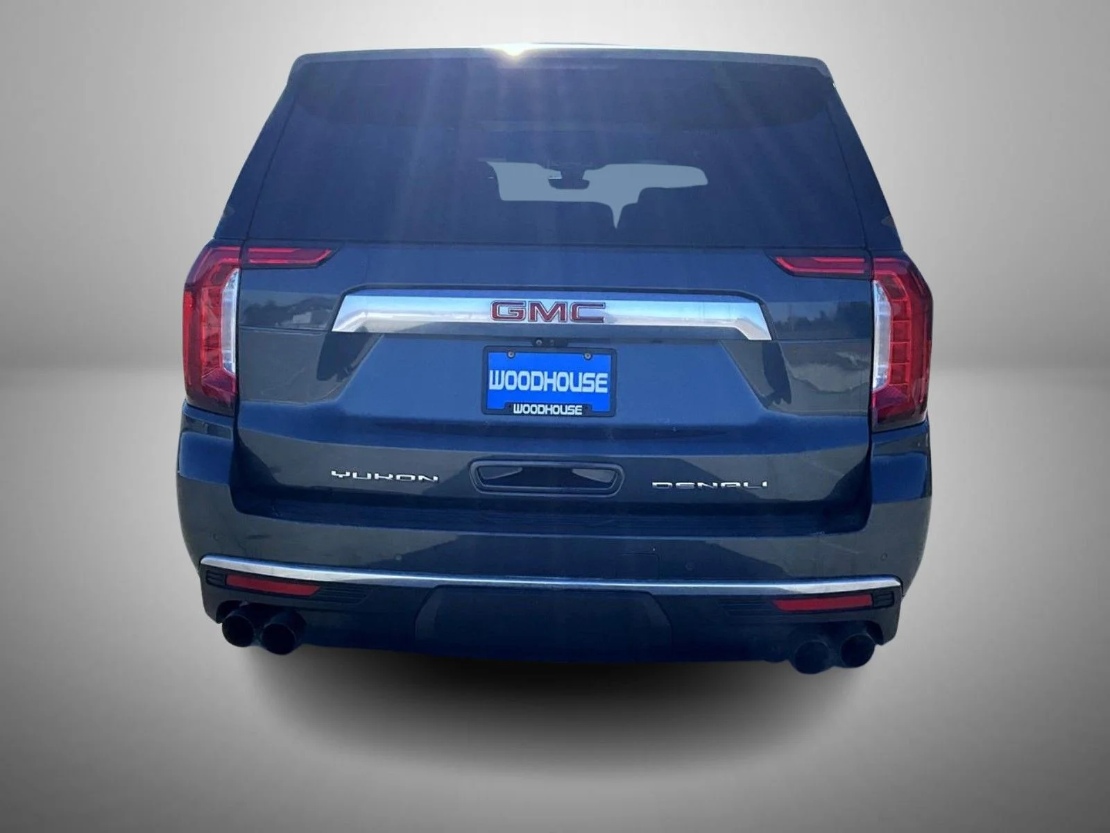Used 2021 Blue GMC Denali image 6