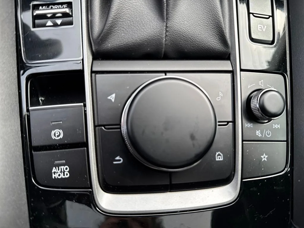 New 2026 Jet Black Mazda Premium image 25