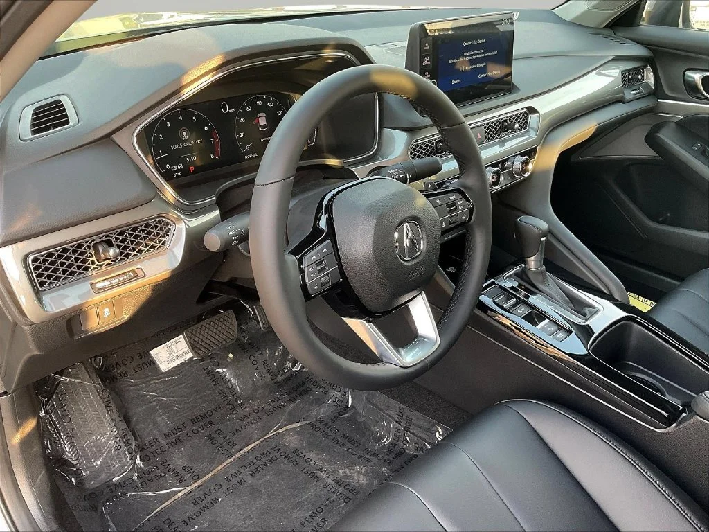 New 2026 Urban Gray Pearl Acura FWD image 7