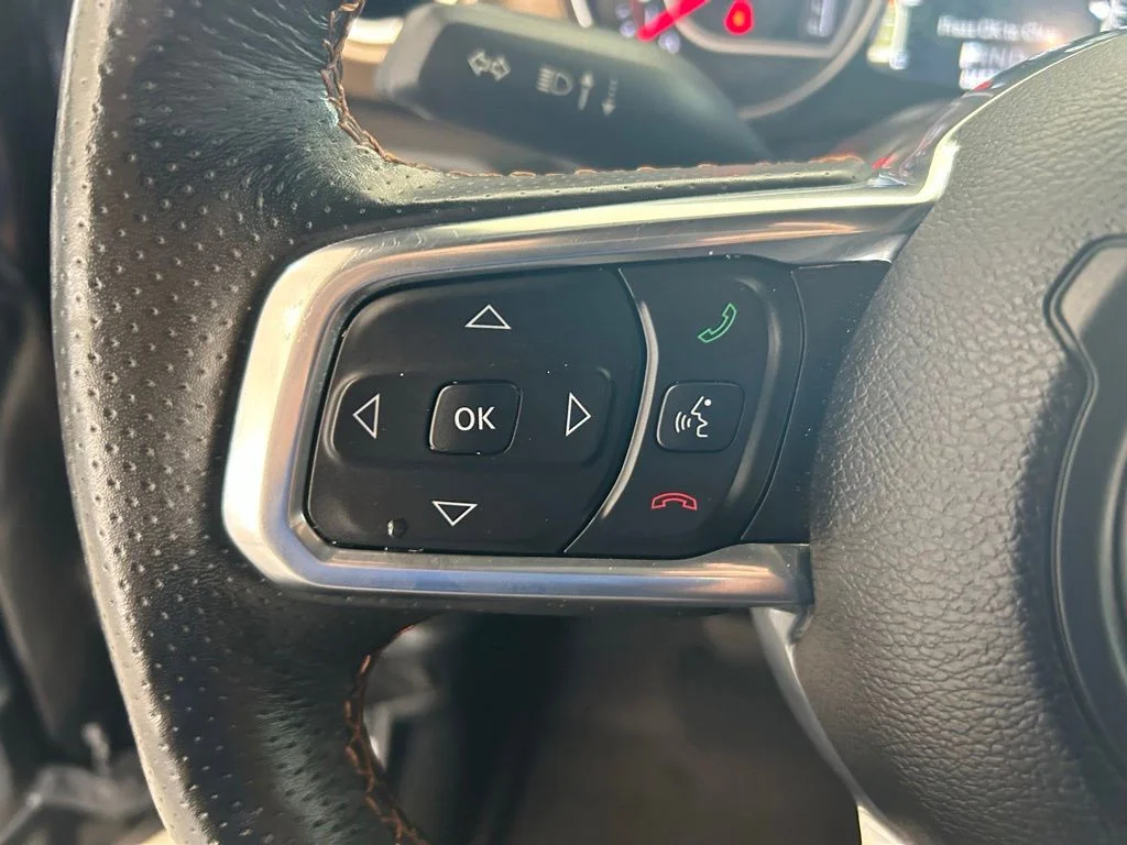 Used 2021 Black Jeep Unlimited Rubicon image 51