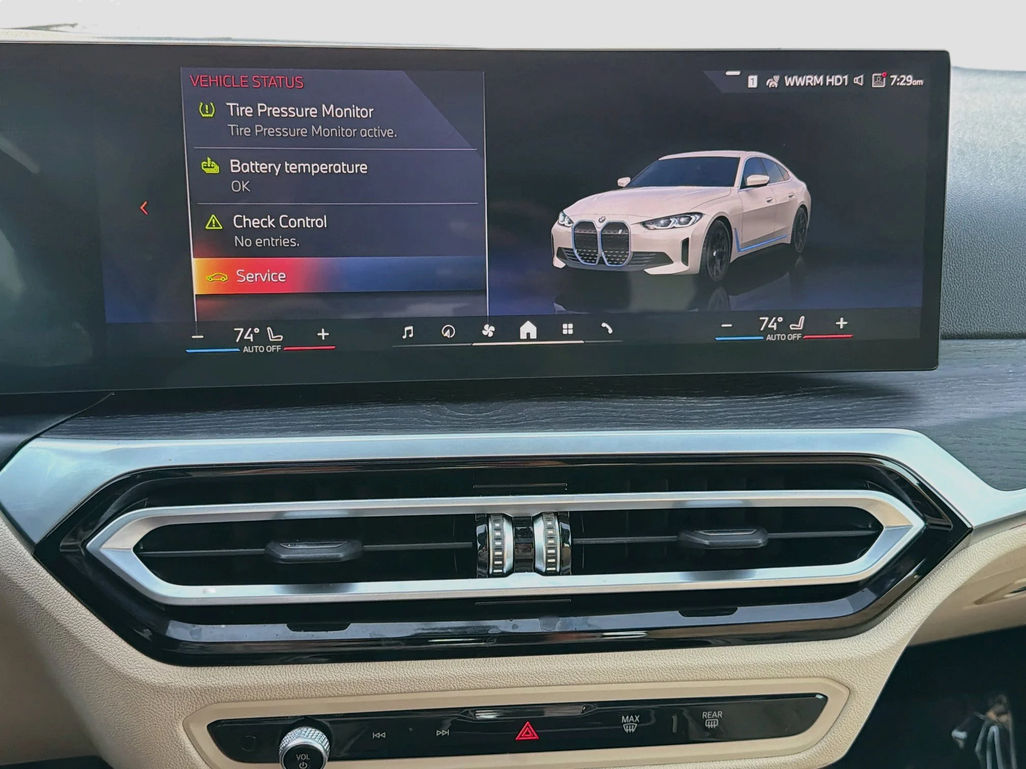 Used 2024 Alpine White BMW eDrive35 image 29