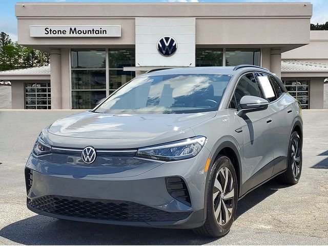 2025 Volkswagen ID.4 Pro