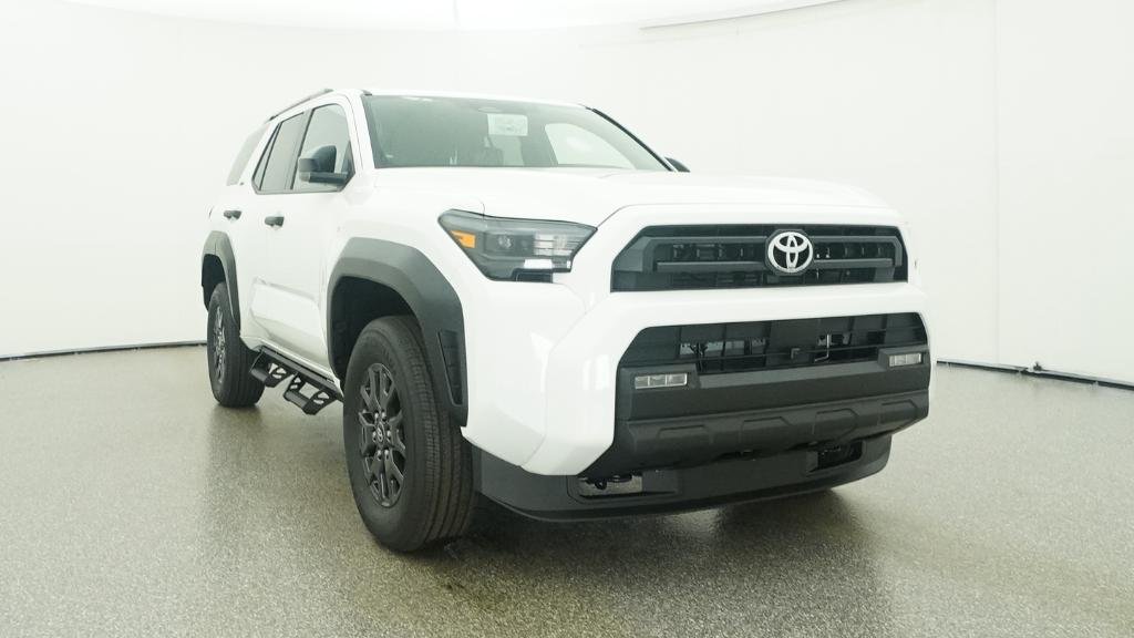 New 2026 Ice Cap Toyota SR5 image 14