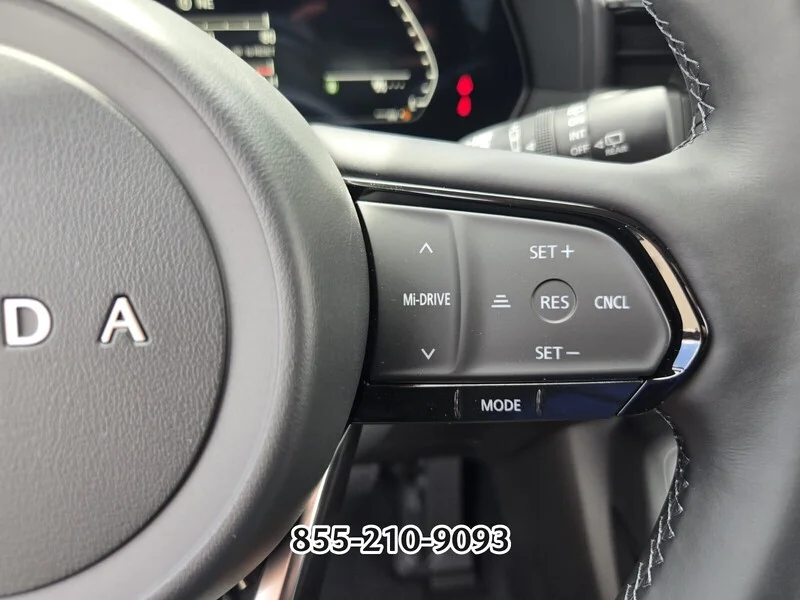 New 2026 Navy Blue Mica Mazda 2.5 S Select AWD image 18