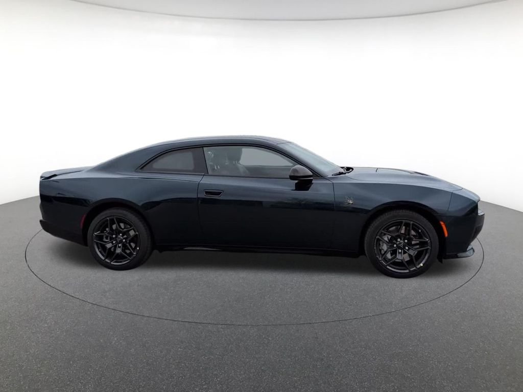New 2026 After Dark Exterior Paint Dodge Scat Pack image 6