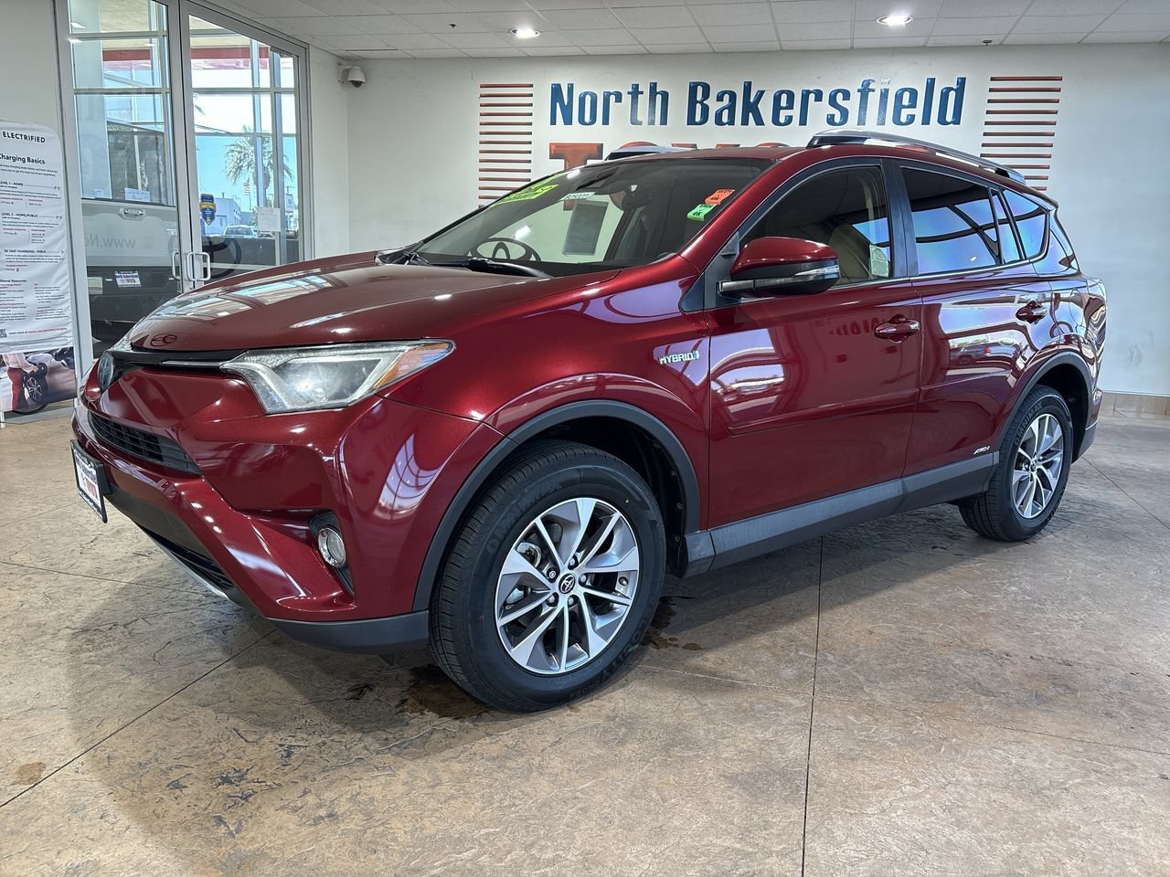 2018 Toyota RAV4