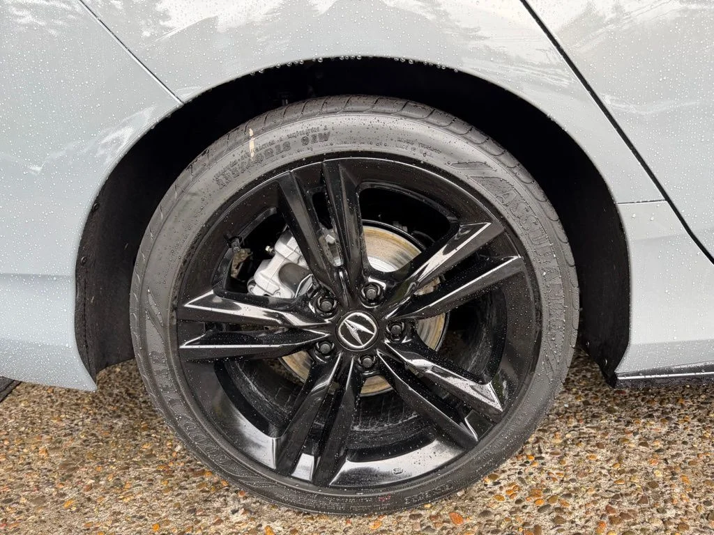 New 2026 Urban Gray Pearl Acura A-Spec Tech Package image 9