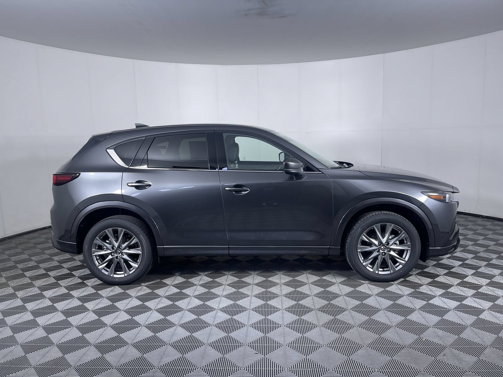 2025 Mazda CX-5 S Premium Plus package - Photo 10