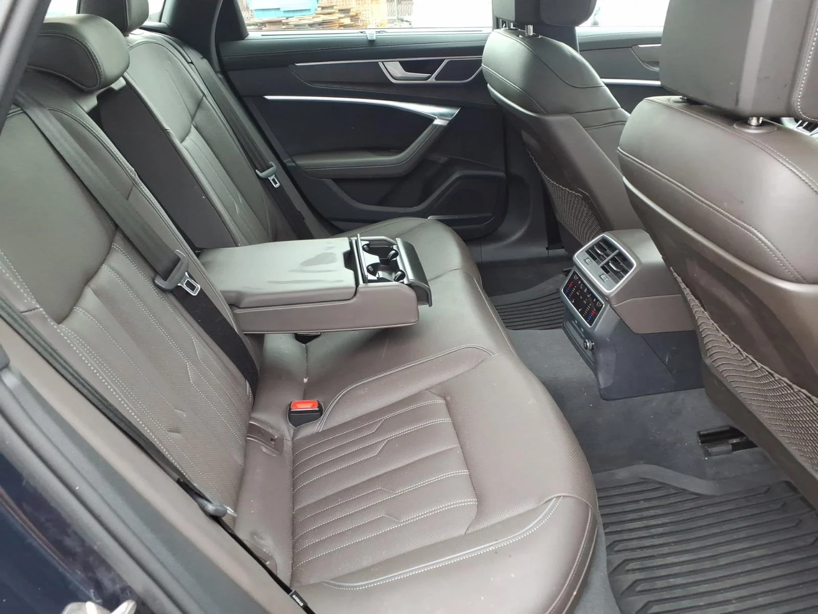 Used 2023 Blue Audi Prestige image 23
