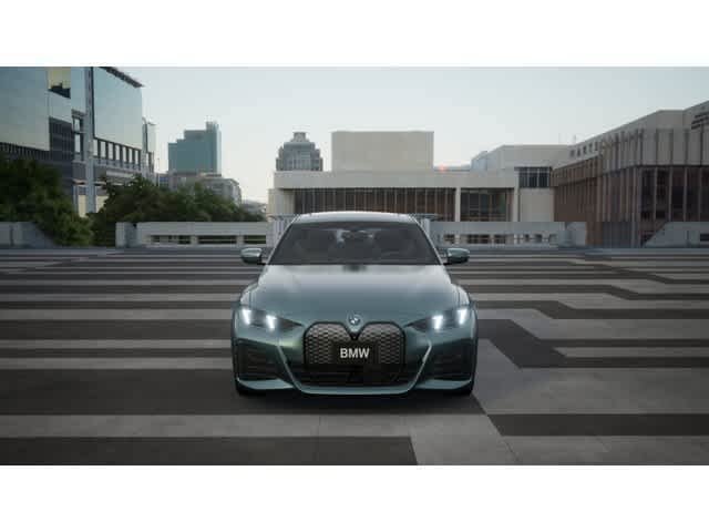 New 2026 Cape York Green Metallic BMW eDrive40 image 3