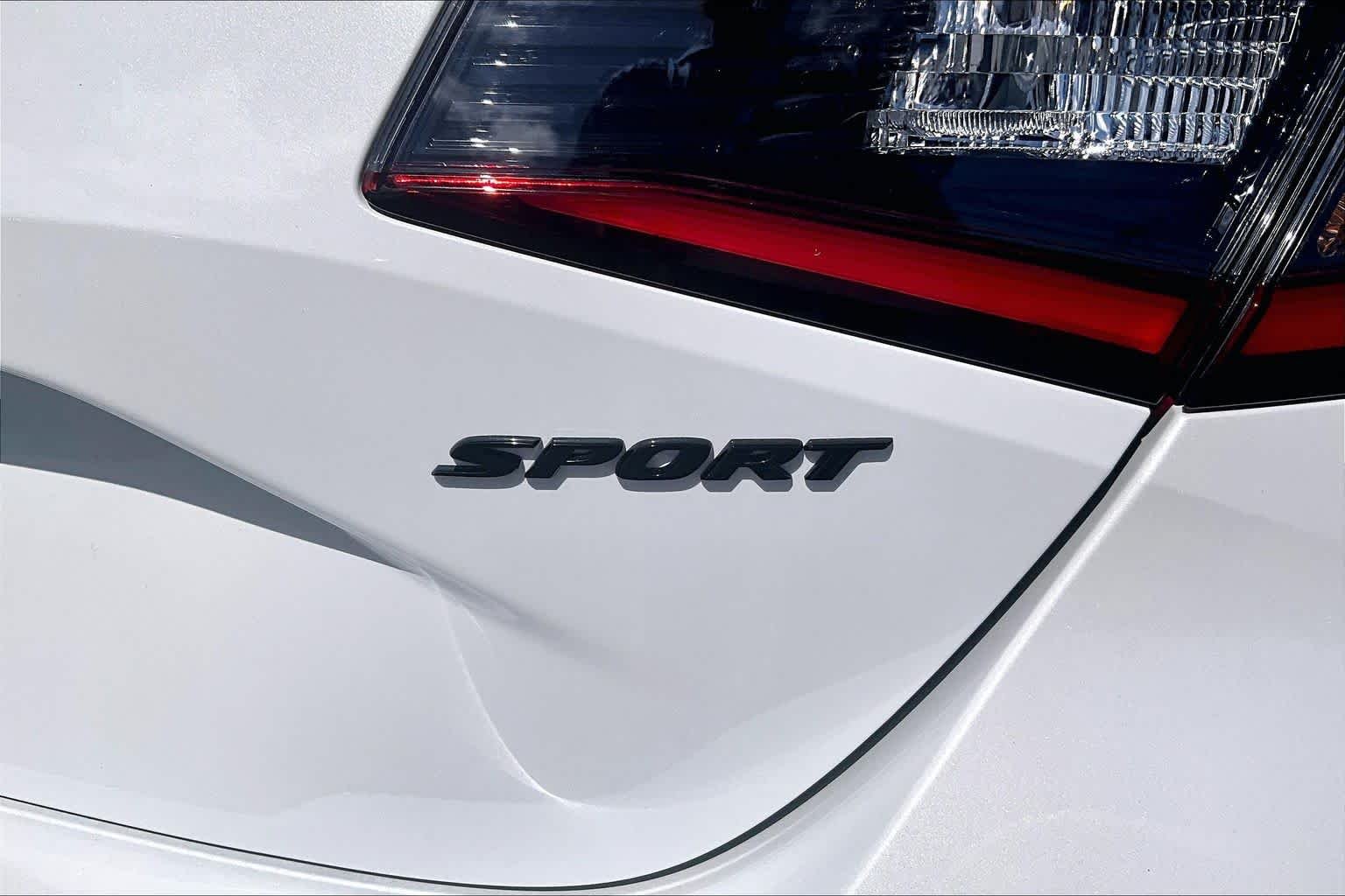 2026 Honda Civic Hatchback Sport - Photo 10