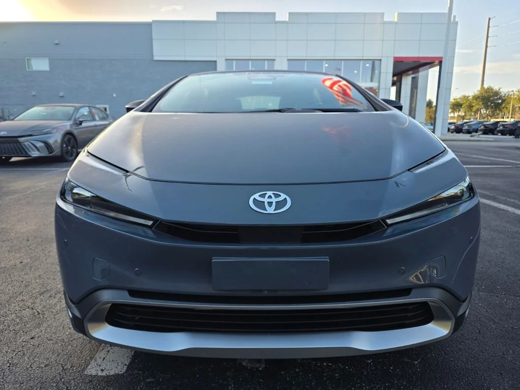 New 2026 Guardian Gray Toyota  SE image 2