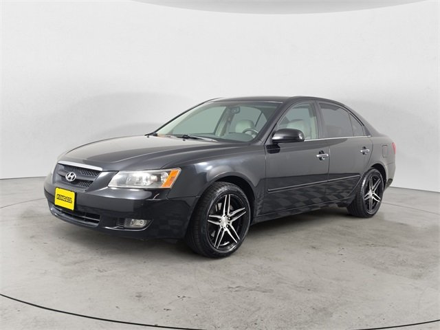 2006 Hyundai Sonata LX