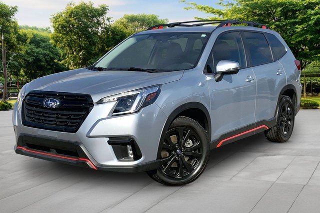 2024 Subaru Forester Sport