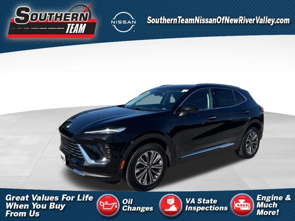 2024 Buick Envision Preferred AWD's photo