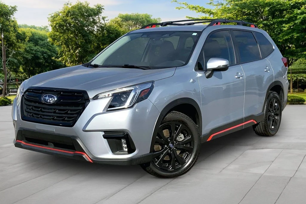 2024 Subaru Forester