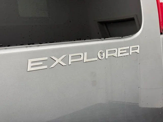 New 2026 Quicksilver Metallic GMC Explorer Limited SE image 60